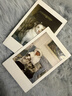 富士（FUJIFILM）instax  mini12 一次成像 立拍立得相机 mini12 绣球蓝 套餐四（官方标配+水晶壳+肩带+白边相纸10张） 实拍图