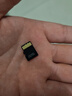 闪迪（SanDisk）128GB TF(MicroSD)内存卡 4K极速金卡A2 V30 U3行车记录仪 运动相机无人机 监控存储卡 读190MB/s 实拍图