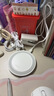 绿联适用苹果无线充电器iPhone17/16/15/14/13ProMax/12/X/8P小米华为安卓手机耳机15W桌面充电板底座 实拍图