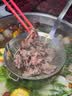 【3斤】潮汕五拼套餐新鲜牛肉片吊龙雪花潮汕牛肉火锅打边炉食材 潮汕五拼（吊龙+雪花+匙仁+肥拼+嫩肉）净重2250g 实拍图