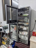 康宝（Canbo）消毒柜家用立式不锈钢大容量商用160L家庭餐具紫外线双门二星消毒碗柜【政府补贴】XDZ160-D1 实拍图