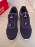 足力健【年货礼】中老年健步轻便软底送妈妈休闲散步鞋2431369J紫-女 41 实拍图