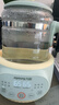 九阳（Joyoung）1.2L家用调奶器 养生壶 316不锈钢恒温水壶多功能婴儿冲奶粉烧水温奶暖奶器Q576 实拍图