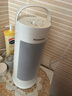 松下（Panasonic）【暖暖塔】暖风机石墨烯取暖器家用电暖器台立式办公室电暖气小型速热摇头电热风小太阳DS-P2078CW 实拍图