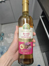 爷爷的农场意大利桃红葡萄酒醋500ml 6度 西餐醋凉拌沙拉油醋汁肉类提鲜食醋 实拍图