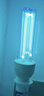 雪莱特（Cnlight）紫外线消毒灯泡家用室内杀菌灯E27螺口紫外线灯UVC灯管除螨紫外灯 15W紫外线杀菌灯泡（有臭氧） 实拍图