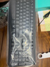 罗技（Logitech）MK120 键鼠套装 有线键鼠套装 办公键鼠套装 电脑键盘 USB即插即用 全尺寸 黑色 实拍图