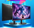 优派23.8英寸 原生120Hz超频144Hz IPS 400nit高亮 硬件低蓝光 1级能效 电脑办公电竞显示器VA24G25 实拍图