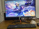华硕（ASUS）【14代酷睿i7】台式电脑主机独显商务办公家用游戏设计渲染企业补贴电脑整机全套 C：酷睿i7/16G/756G/旗舰独显 华硕主机+24寸显示器(蓝光护眼) 实拍图