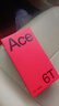 一加 Ace 6T 12GB+512GB 闪速黑 oppo 第五代骁龙 8 165Hz 超高刷电竞屏 学生游戏拍照手机 国家补贴 实拍图