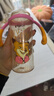 贝亲（Pigeon）迪士尼宽口径PPSU双把手彩绘奶瓶330mL L号 6月+ 街头尼克 AA275 实拍图