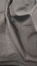 Foss Phil工装飞行夹克男士春夏季美式立领户外棒球服外套上衣26188黑色M 实拍图