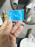 强生（Johnson） 安视优 进口 隐形眼镜 润眸 两周/双周抛 6片装350度 实拍图
