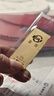 菜百首饰“财富”投资金条 足金Au999.9黄金金砖 投资 收藏礼品 “财富”金条 30克(不支持7天无理由退换货) 实拍图