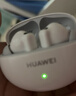 华为FreeBuds 6i 国家补贴 降噪蓝牙耳机 旗舰级降噪深度 音乐游戏 安卓/苹果手机通用 天际白 T0019 实拍图