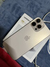 Apple/苹果iPhone 16 Pro Max（A3297）512GB 沙漠色钛金属 支持移动联通电信5G 双卡双待手机 实拍图