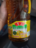 鲁花【保真菜籽油】食用油 低芥酸特香菜籽油 900ml 物理压榨  实拍图