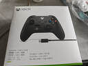 微软（Microsoft）Xbox无线游戏手柄 磨砂黑+USB-C线 蓝牙适配Xbox/PC/平板/手机Steam促销 黑神话悟空 空洞骑士 实拍图