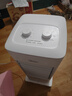 美的（Midea）空调扇制冷强力冷气机冷风机冷风扇家用加水冰晶制冷气扇省电蒸发加湿降温水冷扇AAI10YF 实拍图