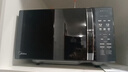 美的（Midea）微波炉烤箱一体机 小型家用20升微波炉  光波加热 钻石背板（M1-L201B） 实拍图
