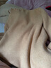 恒源祥100%纯羊毛衫女半高领毛衣女宽松打底衫秋冬季时尚女装针织衫上衣 实拍图
