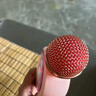索爱（soaiy）MC63K歌麦克风儿童唱歌音箱神器一体式无线蓝牙户外k歌宝手持话筒音响一体孩子节日礼物少女粉 实拍图
