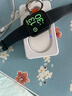 PZOZ【国家3C认证】手表5W无线磁吸快充充电器头充电宝适用苹果apple iwatch S11/10充电线ultra3便携9 双口快充款：5W 2000mAh充电宝 白 实拍图