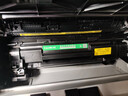 才进适用hp惠普m126a硒鼓Laserjet Pro MFP m126nw激光打印机墨盒hp126a原装复印一体机墨粉盒m126专用碳粉盒 实拍图