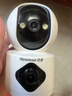 纽曼无线家用智能AI摄像头1200万高清监控器360度无死角带夜视全景语音手机远程对话讲室内外家庭云台 实拍图