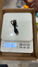 COOKSS电子秤小型高精度克数电子秤婴儿宝宝辅食工具厨房烘焙食物秤称重 实拍图