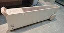 美的（Midea）【APP智能】石墨烯家用踢脚线取暖器 遥控电热电暖器 浴室速热电暖气 节能暖风机全屋升温HDS22LYR 实拍图