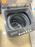 扬子扬子集团大容量波轮洗衣机全自动蓝光智能预约强力风干自清洁宿舍家用洗衣机洗烘一体小型甩干机 10kg【蓝光升级+10年质保+强动力电机】 波轮 实拍图