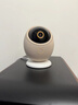 华为智选鸿蒙智选800万摄像头家用监控器360度无死角带夜视全景具身智能 海雀室内宠物母婴老人看护雀蛋Max 实拍图