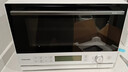 东芝（TOSHIBA）SD80pro水波炉轻享款小白梨系列微波炉家用微蒸烤炸炖一体机超薄变频微蒸烤炸机 蒸烤箱电烤箱 东芝小白梨SD80pro｜升级爆款水波炉 实拍图
