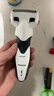 松下（Panasonic）经典3系电动剃须刀往复式男士电动刮胡刀进口三刀头全身水洗超长续航新年礼物生日礼物送男生WSL3D 实拍图