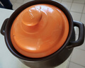苏泊尔（SUPOR）砂锅煲汤锅炖锅4.5L养生煲耐高温不开裂陶瓷煲 实拍图