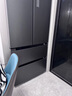 美的（Midea）508L法式四开门冰箱双系统循环一级能效除菌净味风冷无霜大容量以旧换新BCD-508WTPZM(E) 国家补贴 实拍图