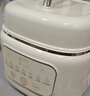 九阳（Joyoung）电炖锅电炖盅炖汤盅电炖锅 宝宝辅食锅煮粥锅燕窝炖盅bb粥 婴儿辅食隔水炖锅1-2人1L炖汤锅GD168 实拍图