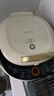 九阳（Joyoung）电饼铛三明治机早餐机36mm深烤盘0氟钛瓷超耐磨少油煎烤机大火力烙饼锅GK565Pro 实拍图