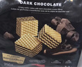 莱家loacker黑巧克力味威化饼干250g进口休闲上班解馋早餐下午茶零食 实拍图