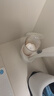 妙洁 一次性马桶刷替换头35个卫生间厕所刷 (妙洁可抛款马桶刷用) 实拍图