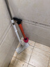 千禧红通马桶疏通器管道疏通神器一炮通下水管道厨房地漏堵塞疏通工具 实拍图