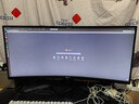 华硕VG34VQL3A 34英寸电竞显示器2K WQHD曲面带鱼屏 180Hz高刷 HDR400 125%sRGB广色域HVA屏1ms 实拍图
