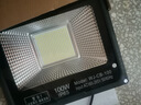舒福佳（shufujia）LED投光灯户外照明灯防水室外防爆灯庭院灯篮球场工地射灯探照灯 实拍图