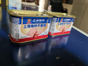 MALING上海梅林午餐肉罐头198g 火锅食材泡面搭档早餐零食（新老包装） 实拍图