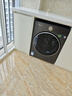 小天鹅（LittleSwan）小乌梅3.0高奢版 滚筒洗衣机全自动 带烘干洗烘一体 12KG超大容量 TD12VE40PRO 以旧换新 国家补贴 实拍图