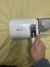苏泊尔（SUPOR）无线除螨仪自集尘袋家用床宝母婴级除过敏认证尘螨过敏大吸力紫外线杀菌智能感应床上吸尘器R12 实拍图