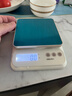 得力（deli）电子秤厨房家用烘焙克秤小型高精度克数称重食物秤 TE915 实拍图