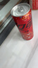 可口可乐（Coca-Cola）零度可乐 碳酸汽水摩登罐饮料330ml*6罐 实拍图