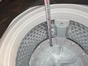 美的（Midea）随心洗 波轮洗衣机全自动 10公斤 直驱变频 专利免清洗 MB100V36DT 以旧换新 国家补贴 京东自营 实拍图